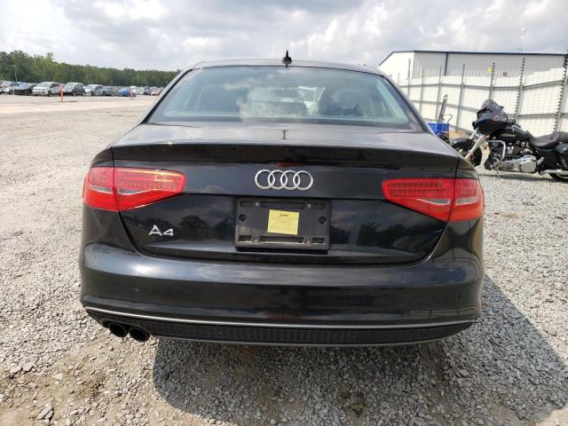 WAUAFAFL9FN003157 - 2015 AUDI A4 PREMIUM BLACK photo 6