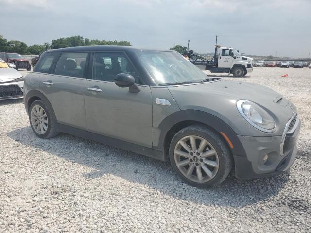 WMWLN9C54G2B32056 - 2016 MINI COOPER S CLUBMAN GRAY photo 4