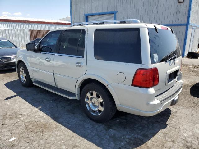 5LMFU27545LJ22967 - 2005 LINCOLN NAVIGATOR თეთრი ფოტო 2