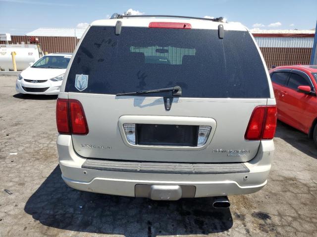 5LMFU27545LJ22967 - 2005 LINCOLN NAVIGATOR თეთრი ფოტო 6