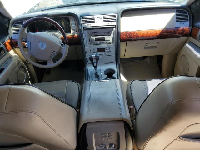 5LMFU27545LJ22967 - 2005 LINCOLN NAVIGATOR თეთრი ფოტო 8