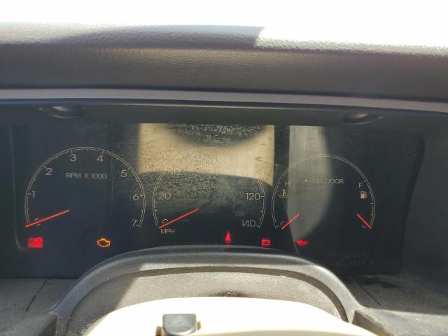 5LMFU27545LJ22967 - 2005 LINCOLN NAVIGATOR თეთრი ფოტო 9