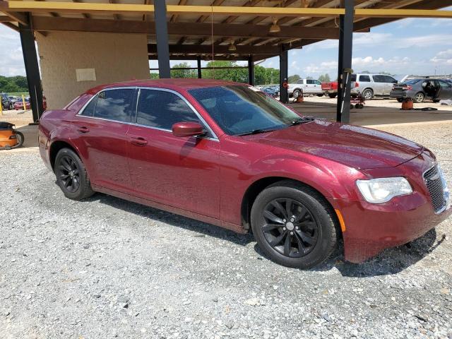 2C3CCAAG1JH249768 - 2018 CHRYSLER 300 TOURING MAROON photo 4