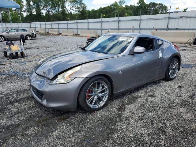 2009 NISSAN 370Z, 