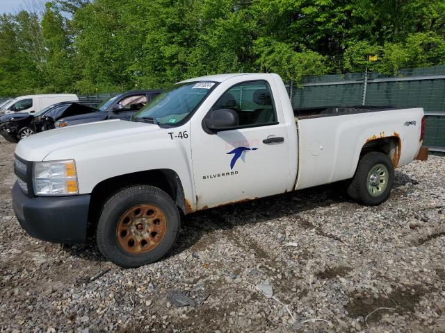 2011 CHEVROLET SILVERADO K1500, 