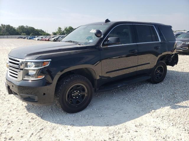 2020 CHEVROLET TAHOE POLICE, 