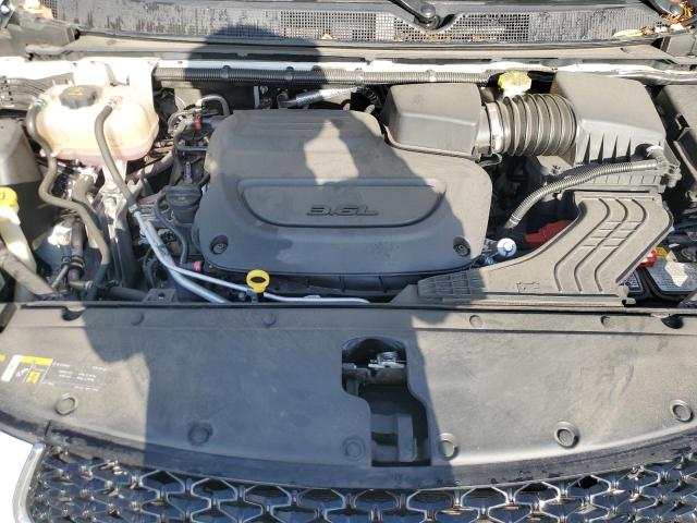 2C4RC1BG2PR605894 - 2023 CHRYSLER PACIFICA TOURING L WHITE photo 12