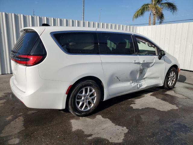 2C4RC1BG2PR605894 - 2023 CHRYSLER PACIFICA TOURING L WHITE photo 3