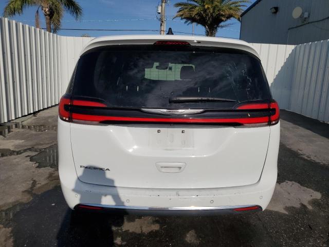 2C4RC1BG2PR605894 - 2023 CHRYSLER PACIFICA TOURING L WHITE photo 6