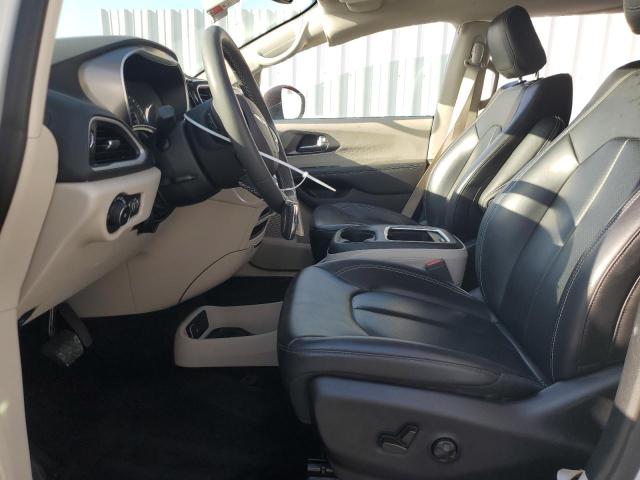 2C4RC1BG2PR605894 - 2023 CHRYSLER PACIFICA TOURING L WHITE photo 7