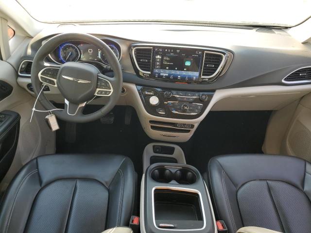 2C4RC1BG2PR605894 - 2023 CHRYSLER PACIFICA TOURING L WHITE photo 8