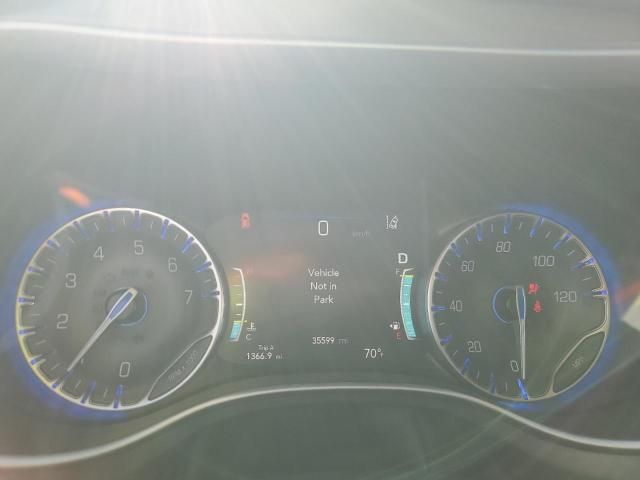 2C4RC1BG2PR605894 - 2023 CHRYSLER PACIFICA TOURING L WHITE photo 9