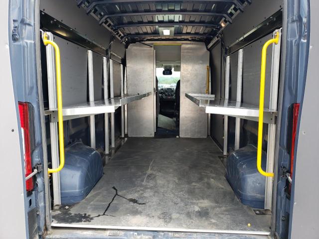 3C6TRVDG4KE516953 - 2019 RAM PROMASTER 2500 HIGH GRAY photo 10