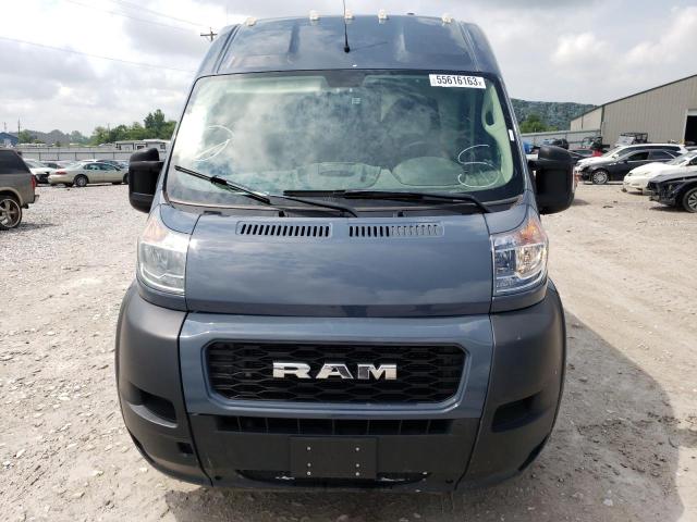 3C6TRVDG4KE516953 - 2019 RAM PROMASTER 2500 HIGH GRAY photo 5