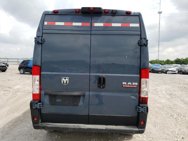 3C6TRVDG4KE516953 - 2019 RAM PROMASTER 2500 HIGH GRAY photo 6