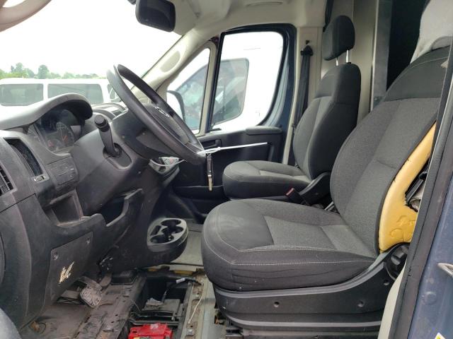 3C6TRVDG4KE516953 - 2019 RAM PROMASTER 2500 HIGH GRAY photo 7