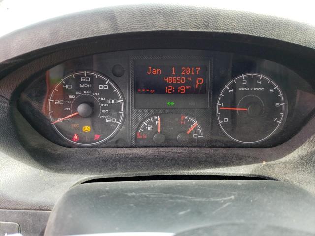 3C6TRVDG4KE516953 - 2019 RAM PROMASTER 2500 HIGH GRAY photo 9