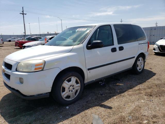 1GNDU23W08D164149 - 2008 CHEVROLET UPLANDER LS 白色 照片 1