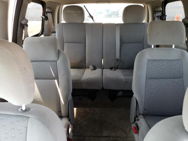 1GNDU23W08D164149 - 2008 CHEVROLET UPLANDER LS 白色 照片 10