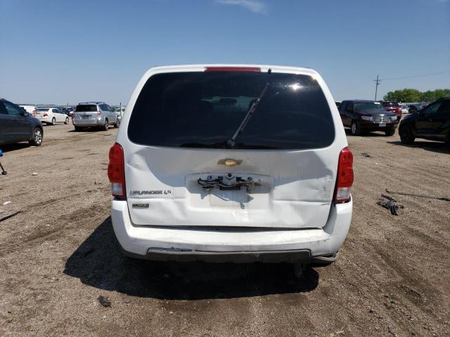 1GNDU23W08D164149 - 2008 CHEVROLET UPLANDER LS 白色 照片 6