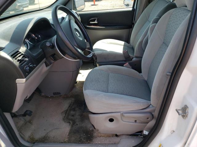 1GNDU23W08D164149 - 2008 CHEVROLET UPLANDER LS 白色 照片 7