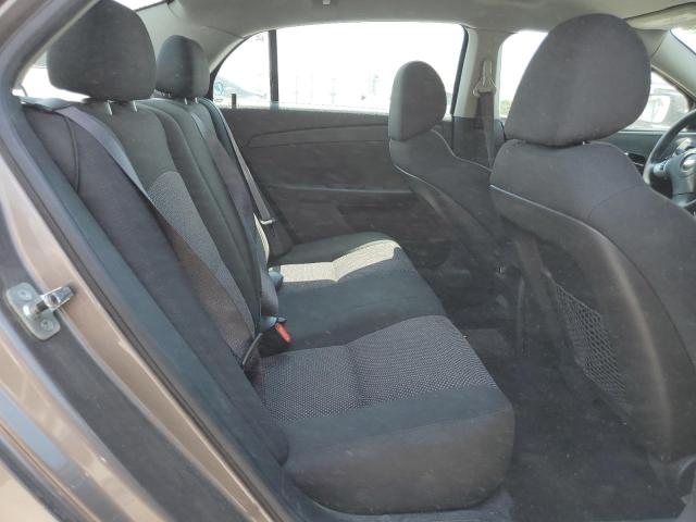 1G1ZC5EB3AF222206 - 2010 CHEVROLET MALIBU 1LT 灰色 照片 10