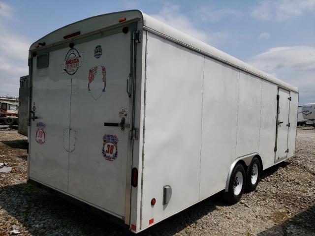 48BTE24209A107486 - 2009 UTILITY TRAILER Ağ foto 4