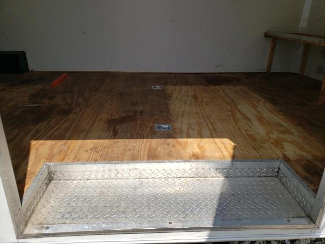 48BTE24209A107486 - 2009 UTILITY TRAILER Ağ foto 5