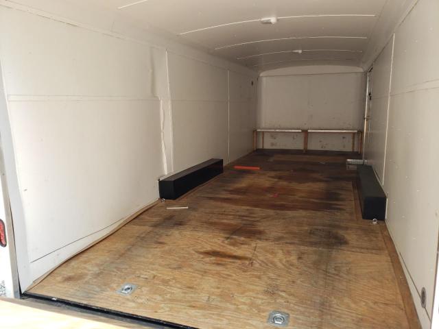 48BTE24209A107486 - 2009 UTILITY TRAILER Ağ foto 6