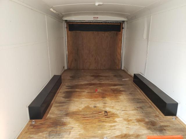 48BTE24209A107486 - 2009 UTILITY TRAILER Ağ foto 8