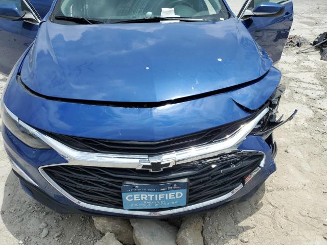 1G1ZG5STXPF177324 - 2023 CHEVROLET MALIBU RS BLUE photo 11