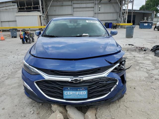 1G1ZG5STXPF177324 - 2023 CHEVROLET MALIBU RS BLUE photo 5