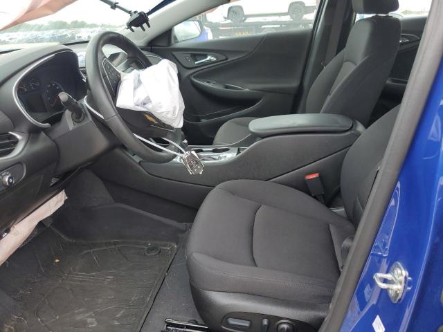 1G1ZG5STXPF177324 - 2023 CHEVROLET MALIBU RS BLUE photo 7