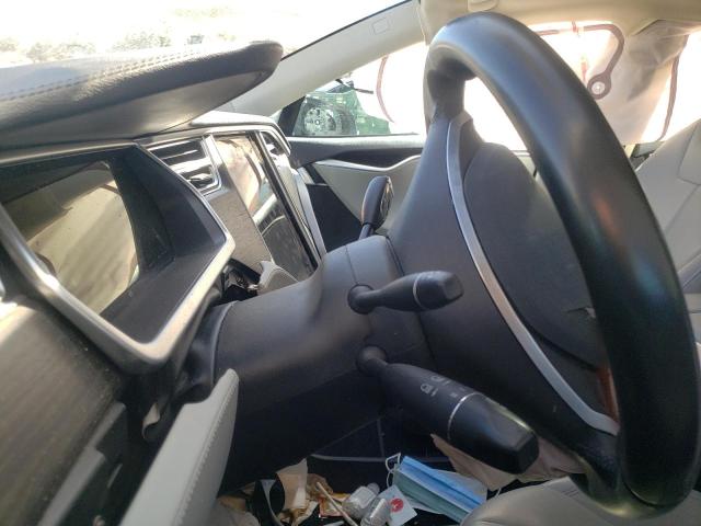 5YJSA1H19EFP32368 - 2014 TESLA MODEL S Ağ foto 8
