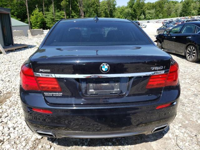 WBAYB6C52DC998385 - 2013 BMW ALPINA B7 XI BLACK photo 6