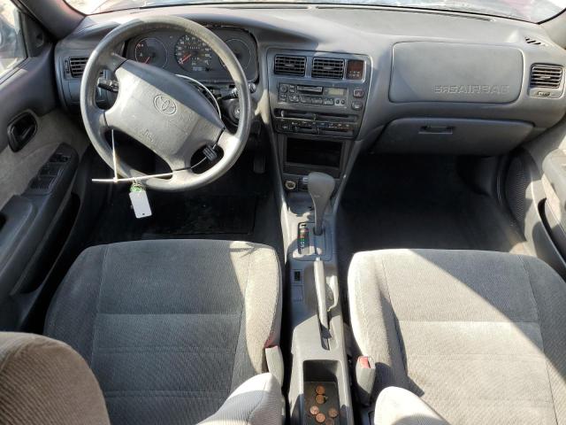 JT2AE09B2R0059695 - 1994 TOYOTA COROLLA LE RED photo 8