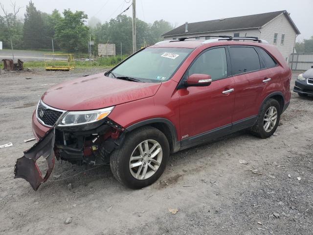 2014 KIA SORENTO LX, 