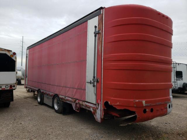 1N95432A8W1045579 - 1998 NKCT TRAILER RED photo 3