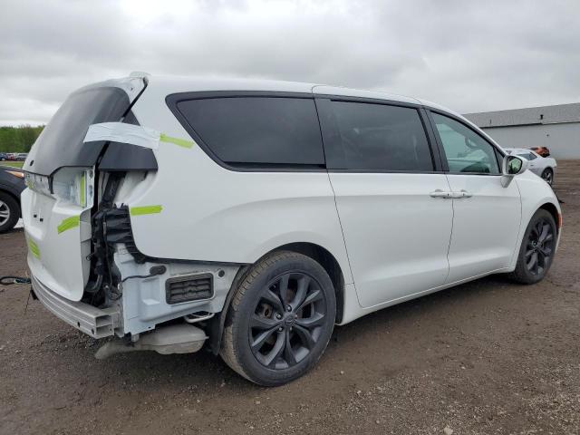 2C4RC1FG2KR522288 - 2019 CHRYSLER PACIFICA TOURING PLUS Ağ foto 3