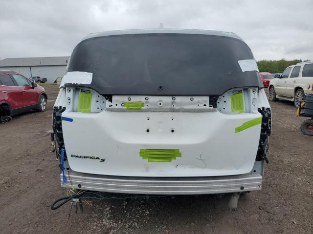 2C4RC1FG2KR522288 - 2019 CHRYSLER PACIFICA TOURING PLUS Ağ foto 6