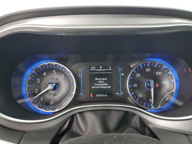 2C4RC1FG2KR522288 - 2019 CHRYSLER PACIFICA TOURING PLUS Ağ foto 9