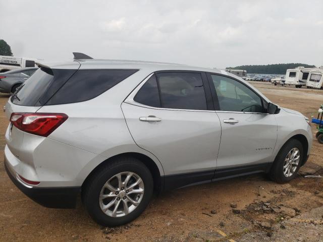 2GNAXKEV6L6252760 - 2020 CHEVROLET EQUINOX LT SILVER photo 3