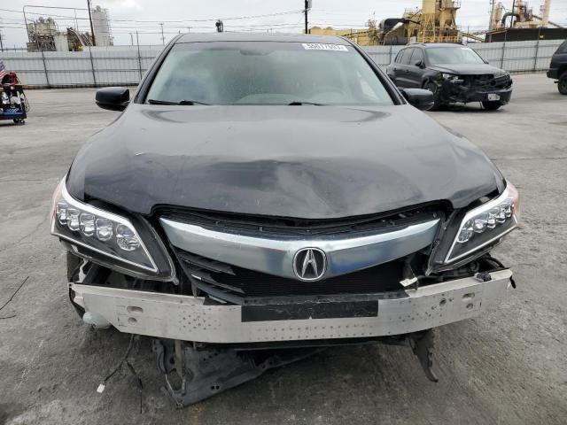 JH4KC1F90EC007191 - 2014 ACURA RLX ADVANCE BLACK photo 5