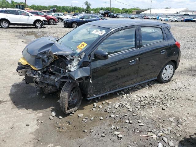 2015 MITSUBISHI MIRAGE DE, 