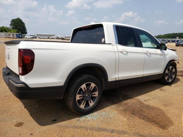 5FPYK2F69HB005416 - 2017 HONDA RIDGELINE RTL WHITE photo 3