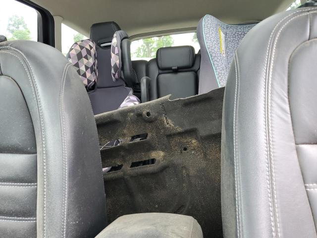 1FMCU9HD9JUD42453 - 2018 FORD ESCAPE SEL 黑色 照片 10