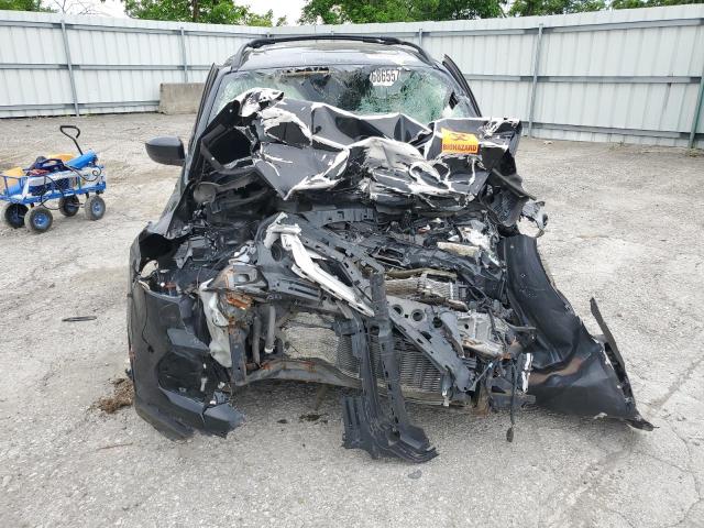 1FMCU9HD9JUD42453 - 2018 FORD ESCAPE SEL 黑色 照片 5