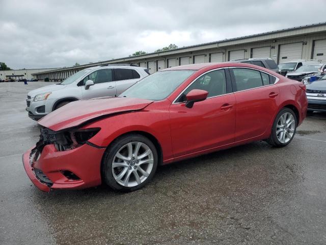 2016 MAZDA 6 TOURING, null