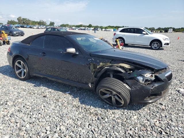 WBAEB5C57AC226263 - 2010 BMW 650 I BLACK photo 4