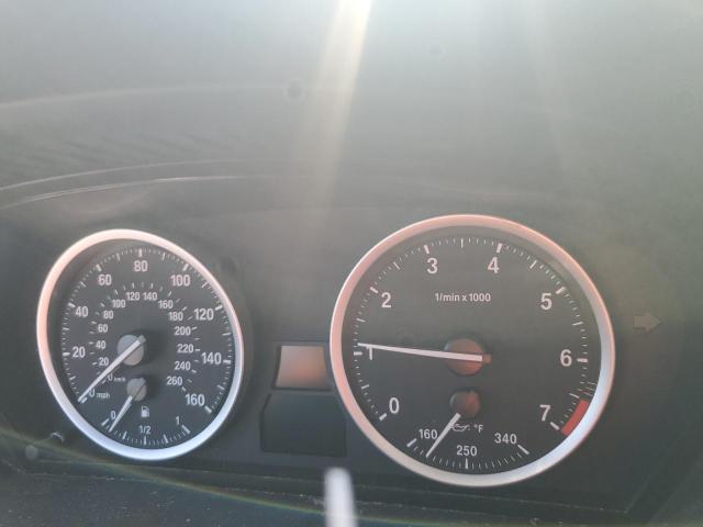 WBAEB5C57AC226263 - 2010 BMW 650 I BLACK photo 9